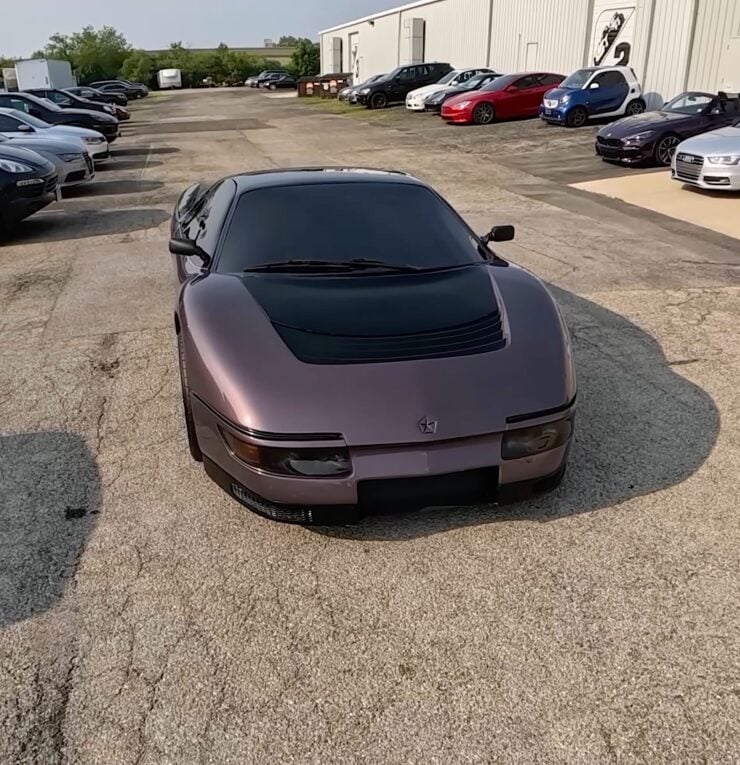 Wraith Interceptor Car 3