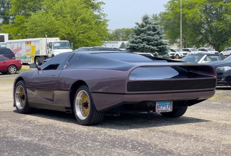 Wraith Interceptor Car 4