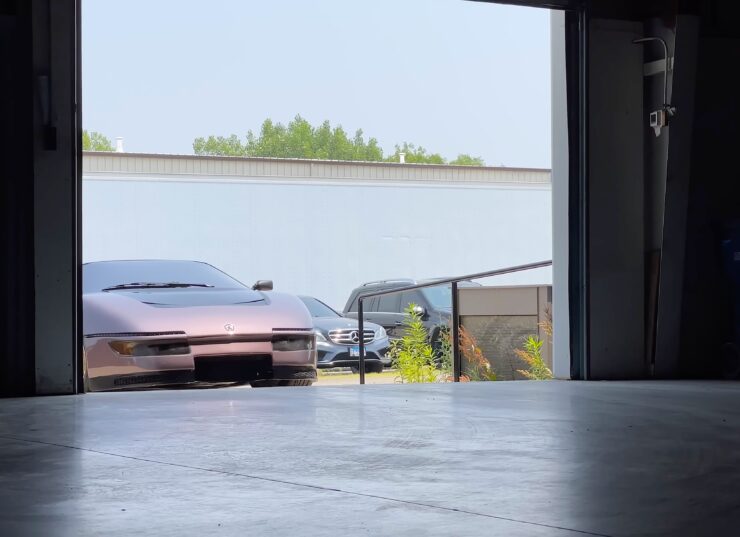 Wraith Interceptor Car 6