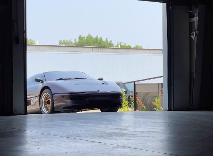 Wraith Interceptor Car 7