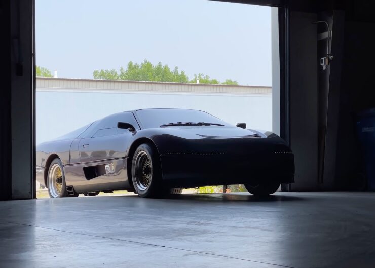 Wraith Interceptor Car 8