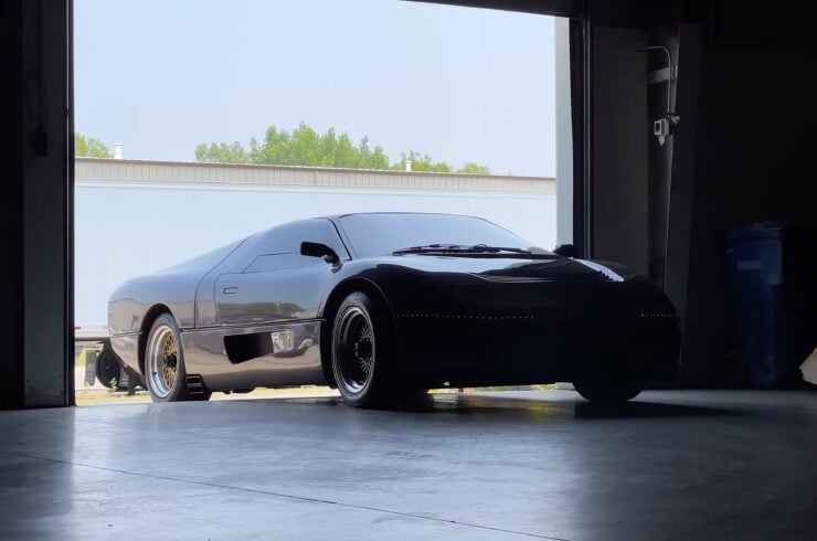 Wraith Interceptor Car 9