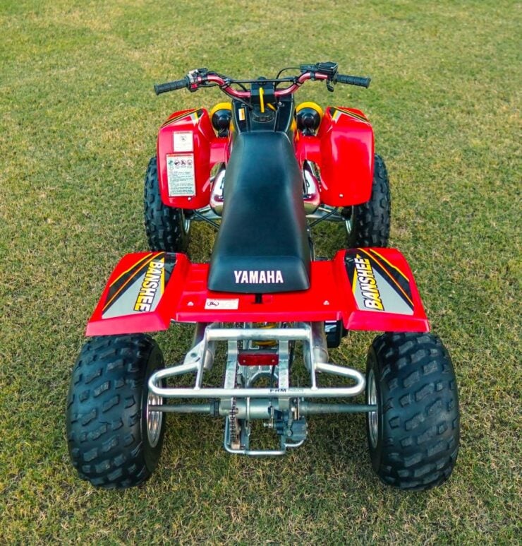 Yamaha Banshee 13