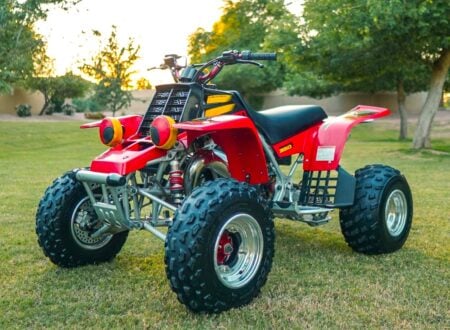 Yamaha Banshee