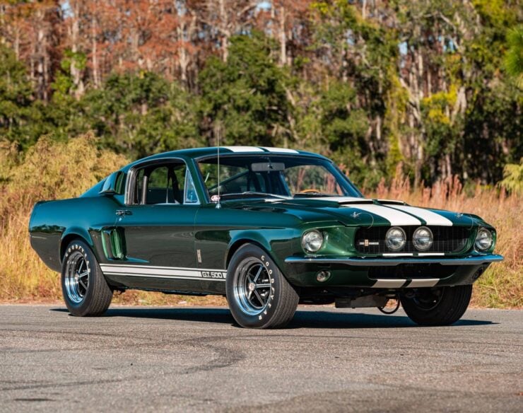 1967 Shelby GT500 1