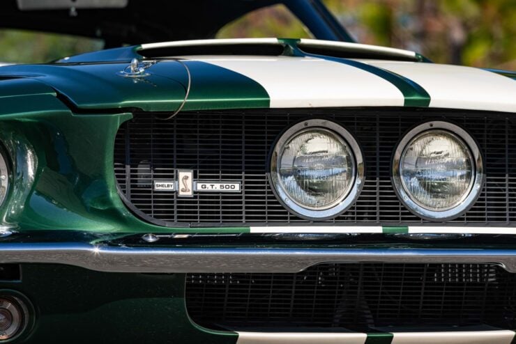 1967 Shelby GT500 11