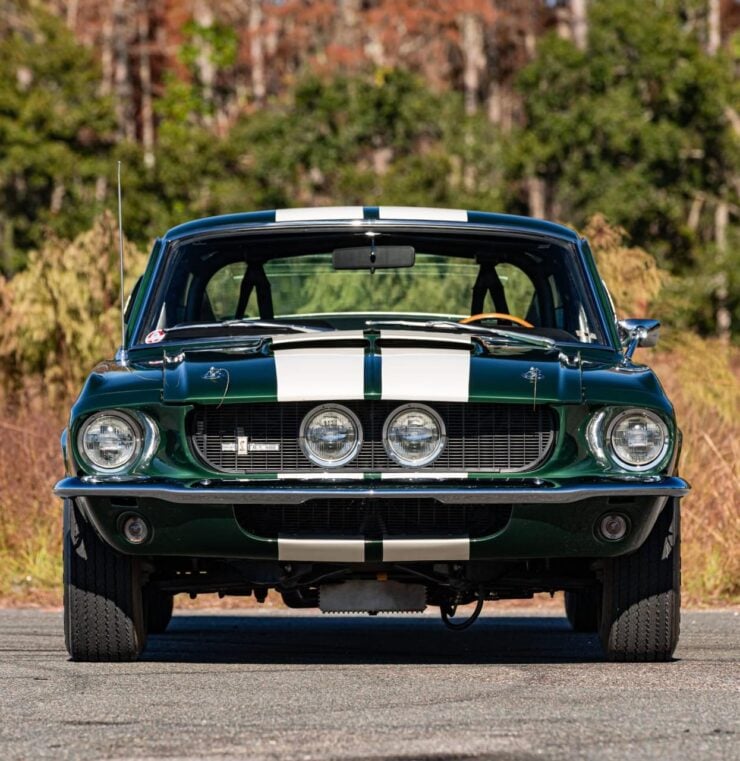 1967 Shelby GT500 13