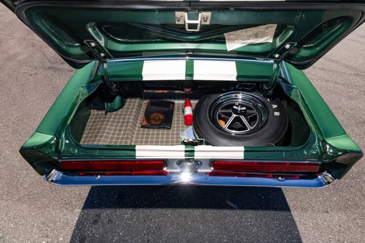 1967 Shelby GT500 14