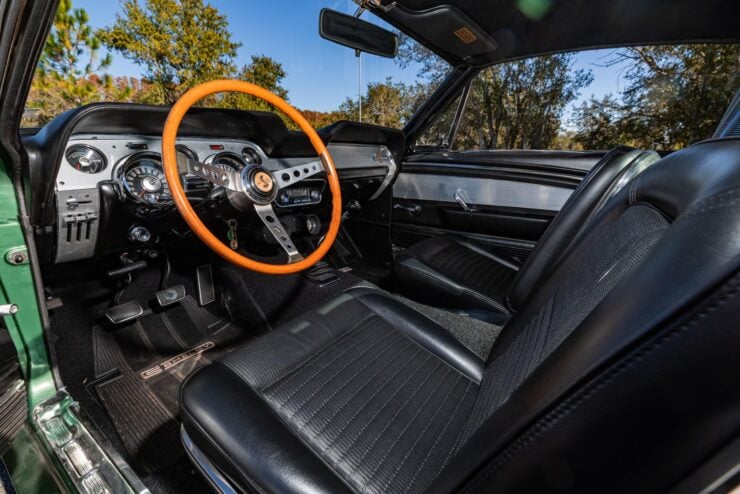 1967 Shelby GT500 16