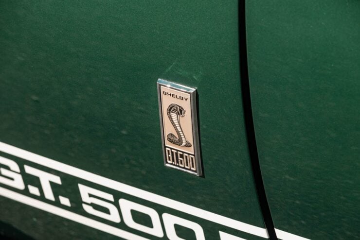 1967 Shelby GT500 17
