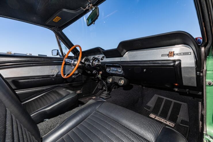 1967 Shelby GT500 19