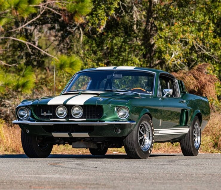 1967 Shelby GT500 2