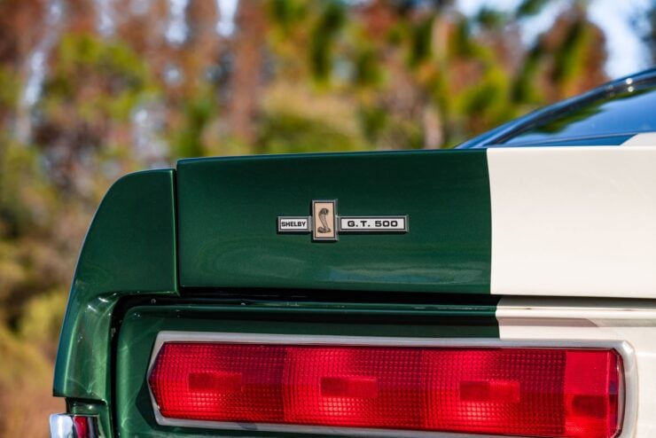 1967 Shelby GT500 21