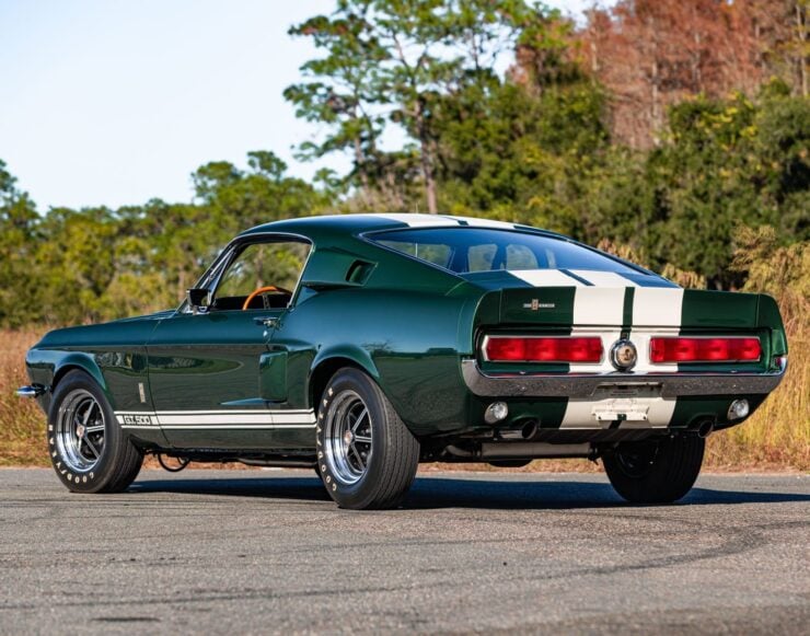 1967 Shelby GT500 3