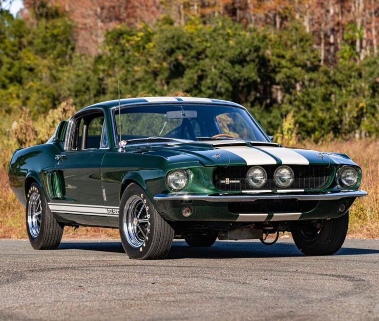 1967 Shelby GT500 4