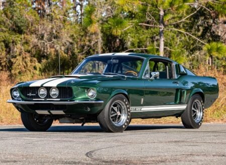 1967 Shelby GT500