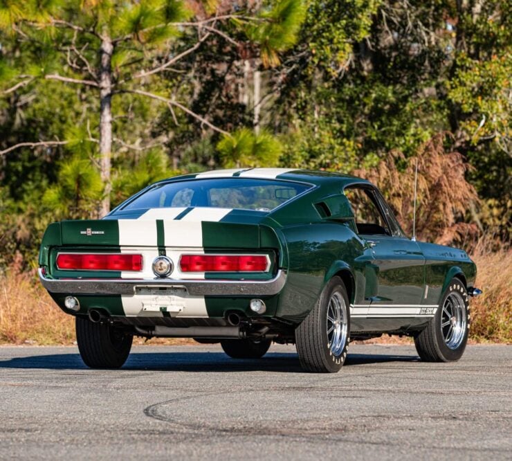1967 Shelby GT500 5