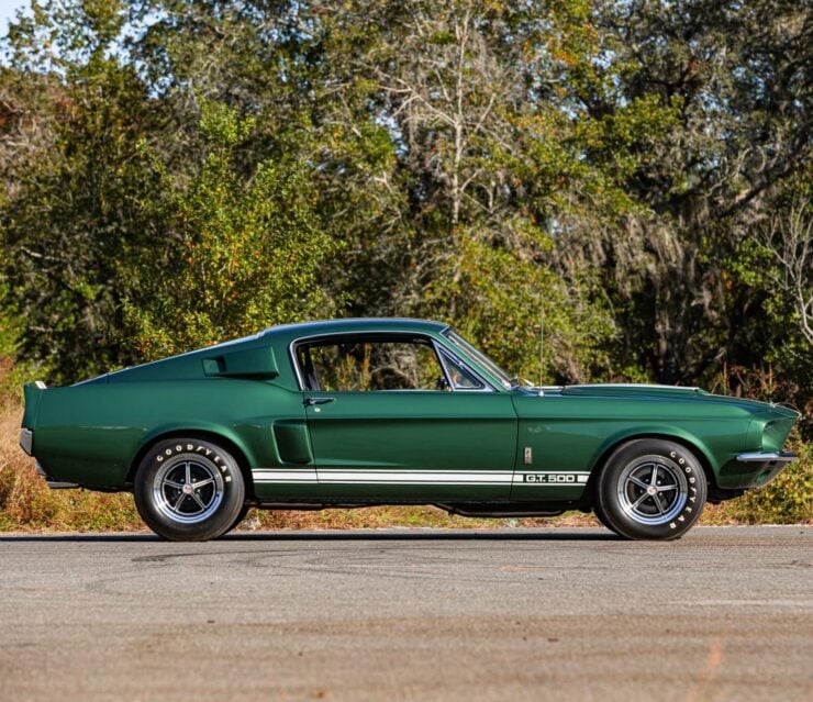 1967 Shelby GT500 7