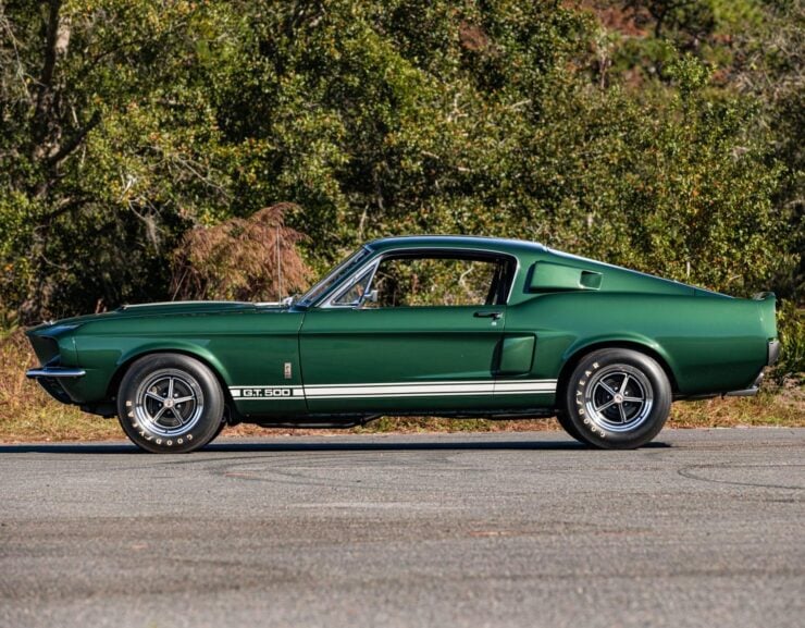 1967 Shelby GT500 8