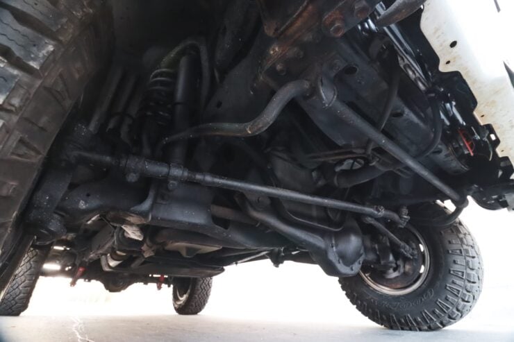 1986 Ford Bronco Bullnose 13