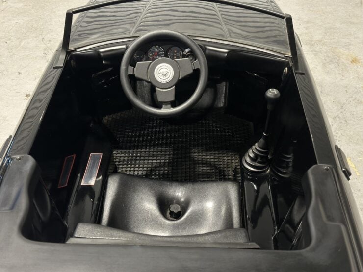 Alpha Technology BMW E30 Go Kart 1