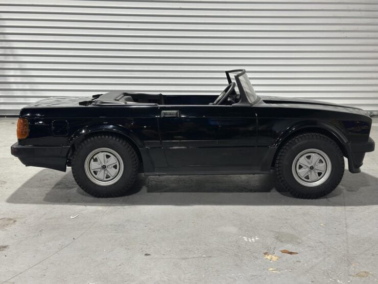 Alpha Technology BMW E30 Go Kart 11