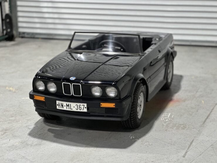 Alpha Technology BMW E30 Go Kart 6