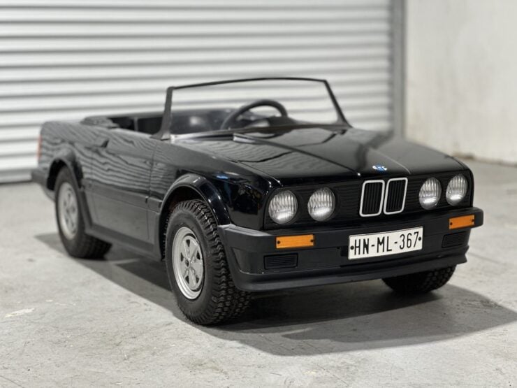 Alpha Technology BMW E30 Go Kart 7