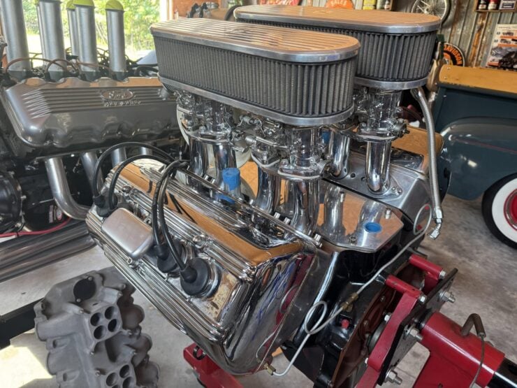 Ardun-Ford 276 OHV V8 10