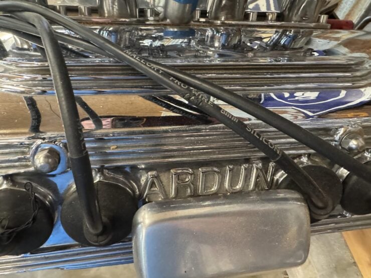 Ardun-Ford 276 OHV V8 11