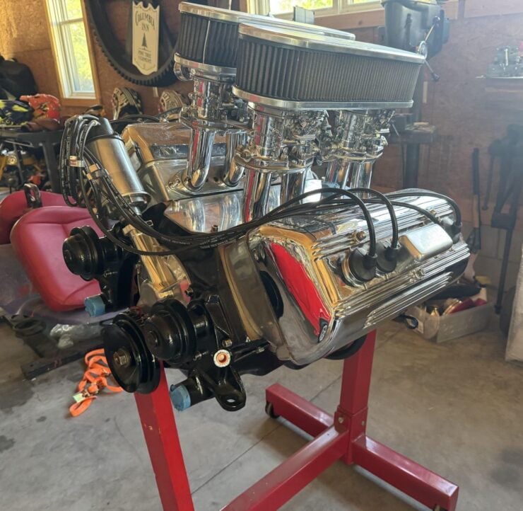 Ardun-Ford 276 OHV V8 12