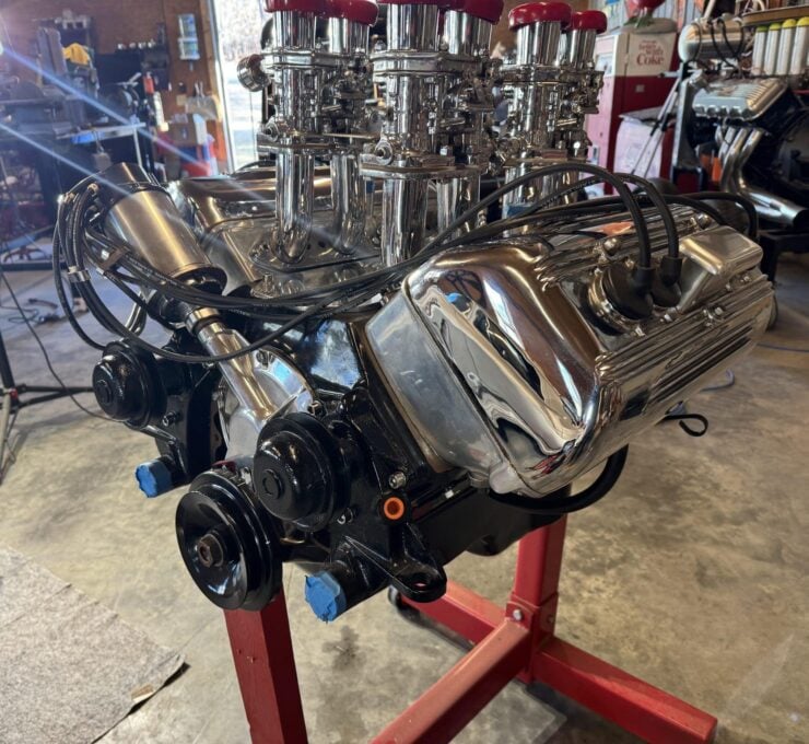 Ardun-Ford 276 OHV V8 14