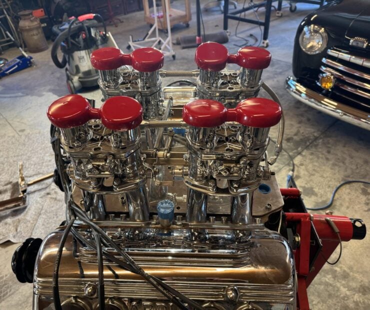 Ardun-Ford 276 OHV V8 15