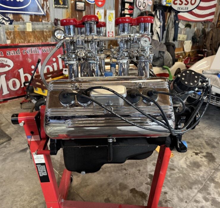 Ardun-Ford 276 OHV V8 3