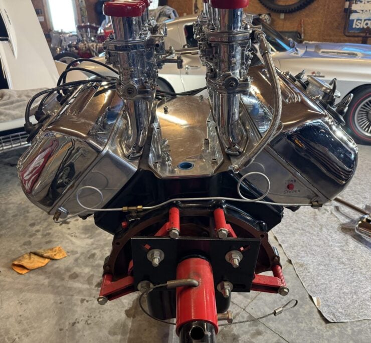 Ardun-Ford 276 OHV V8 4