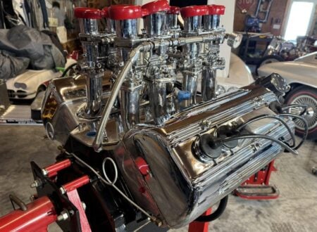 Ardun-Ford 276 OHV V8