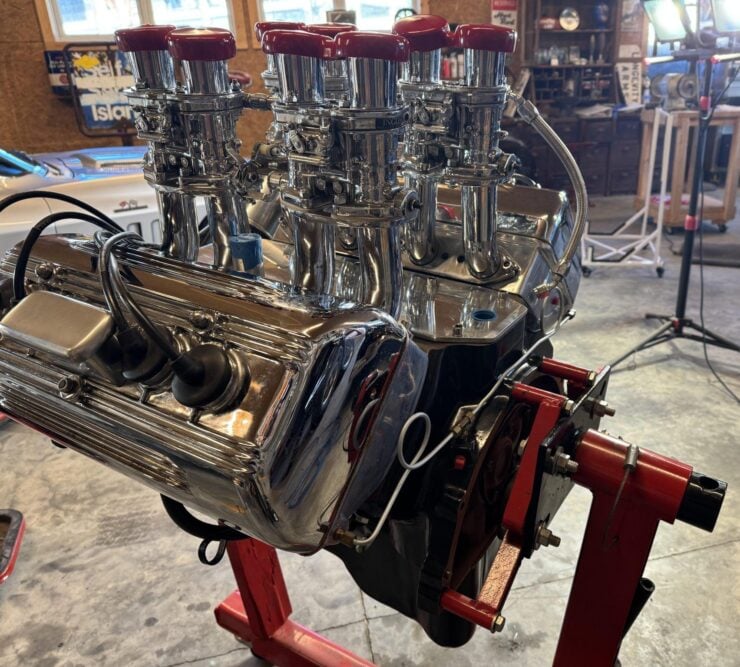 Ardun-Ford 276 OHV V8 7