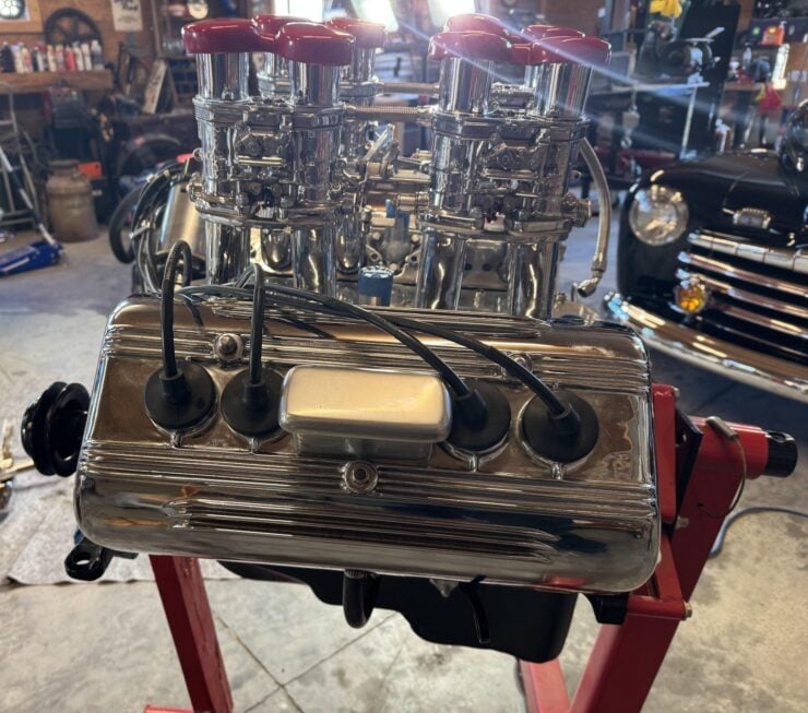 Ardun-Ford 276 OHV V8 8