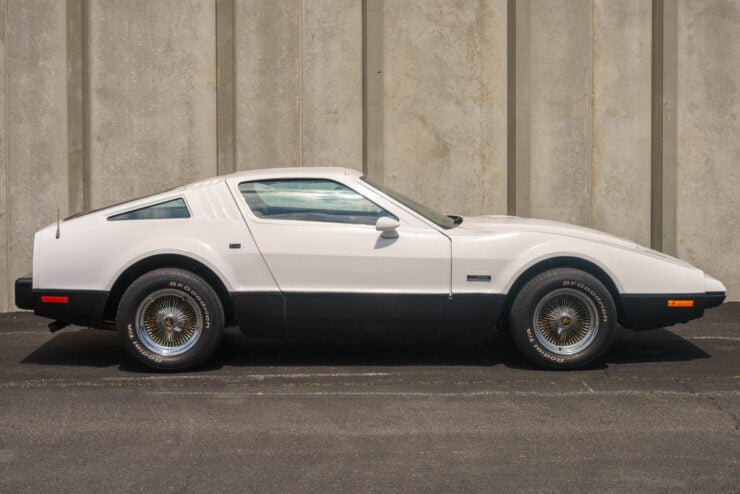 Bricklin SV-1 1