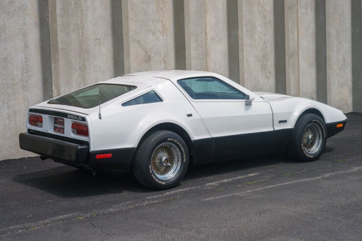 Bricklin SV-1 2