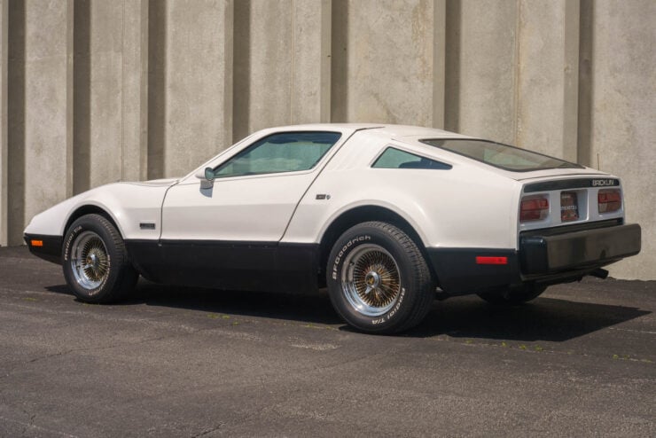 Bricklin SV-1 4