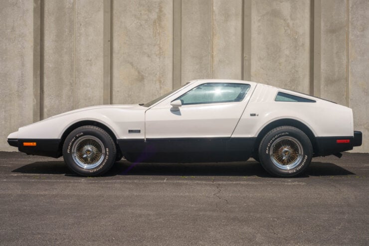 Bricklin SV-1 5
