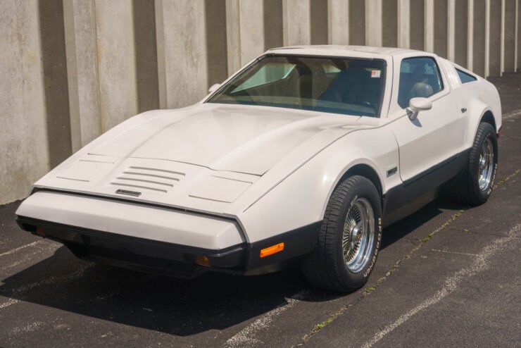 Bricklin SV-1 6