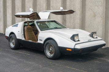 Bricklin SV-1 9