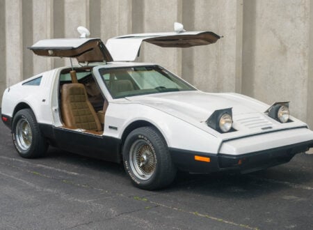 Bricklin SV-1 9
