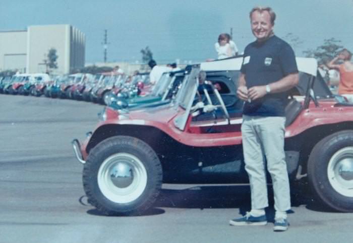 Bruce Meyers - Meyers Manx