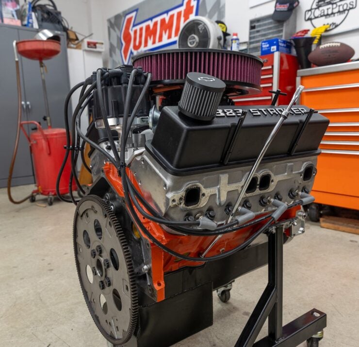 Chevrolet 383 Stroker V8 Engine 10