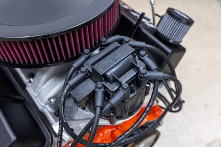 Chevrolet 383 Stroker V8 Engine 11