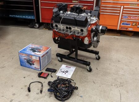 Chevrolet 383 Stroker V8 Engine