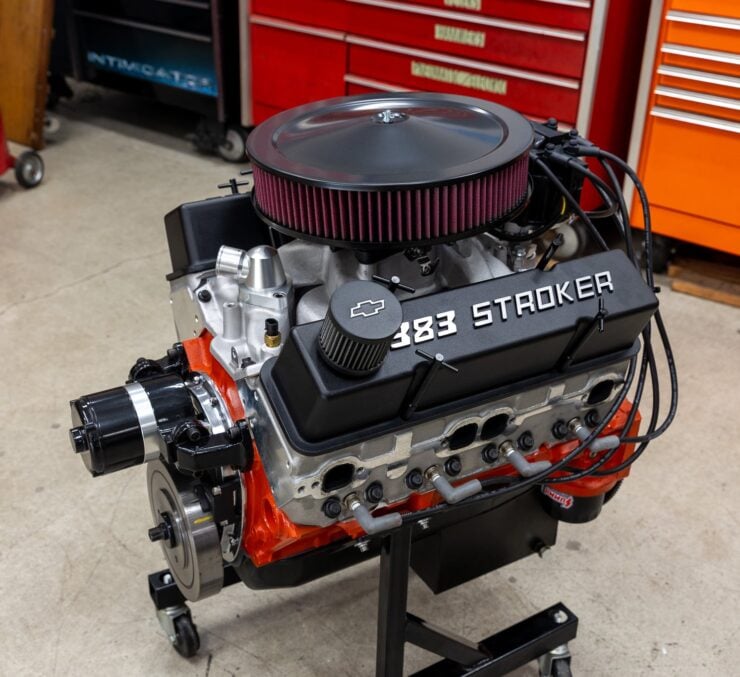 Chevrolet 383 Stroker V8 Engine 6